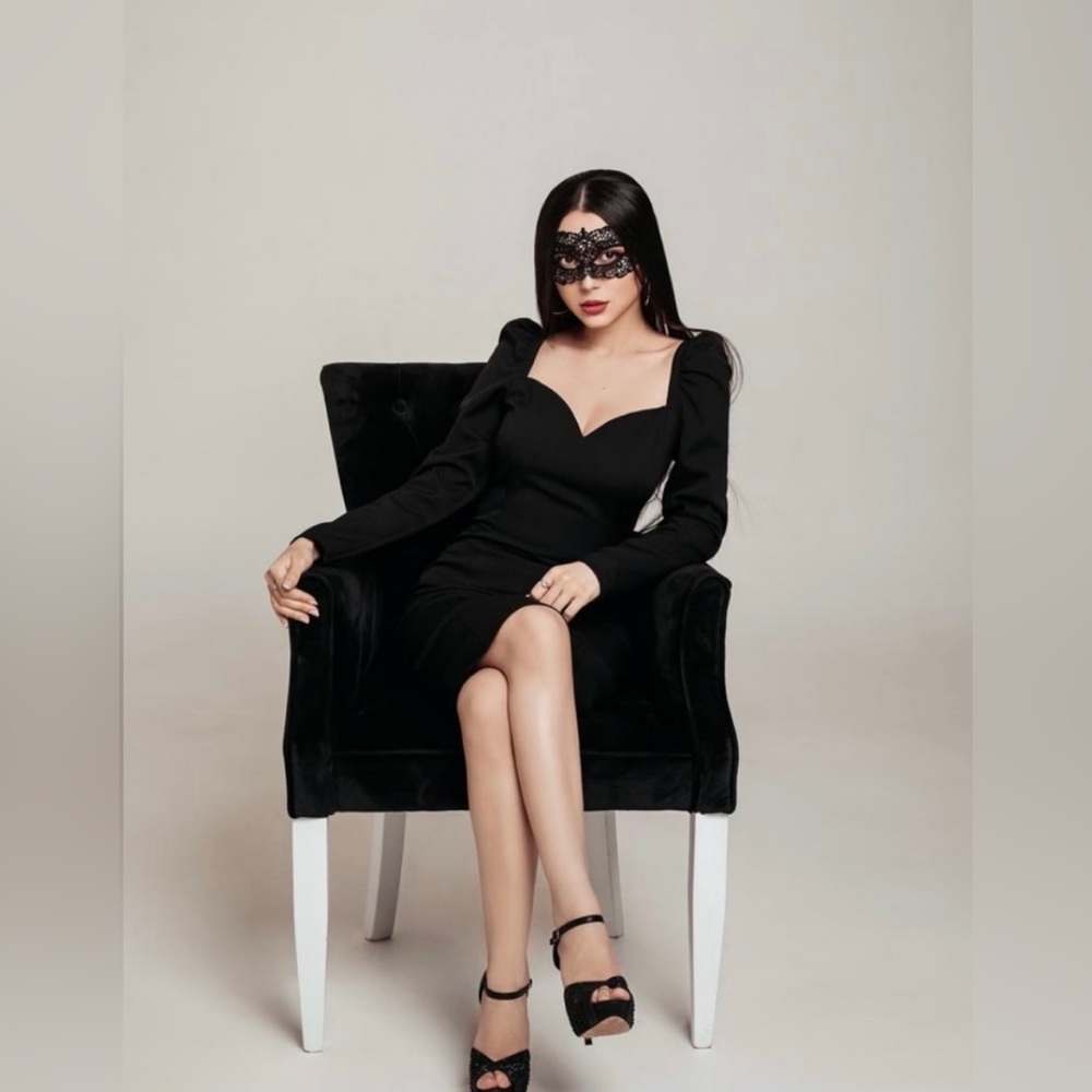 Boyfriend dress